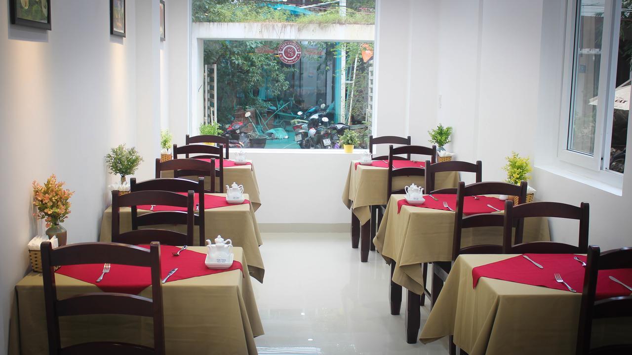 The Times Hotel Huế Kültér fotó