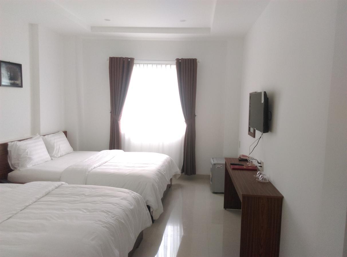 The Times Hotel Huế Kültér fotó
