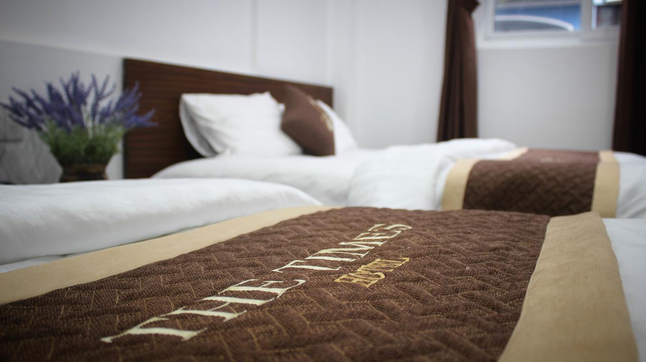 The Times Hotel Huế Kültér fotó