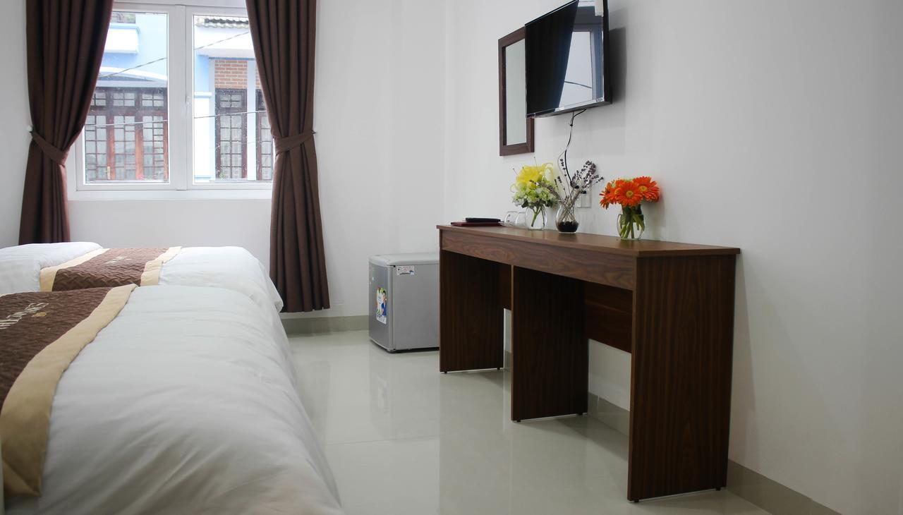 The Times Hotel Huế Kültér fotó