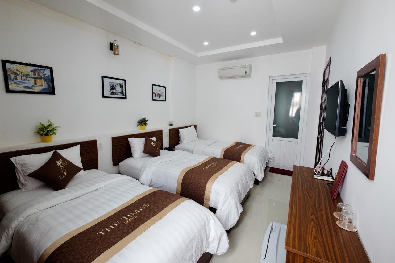 The Times Hotel Huế Kültér fotó