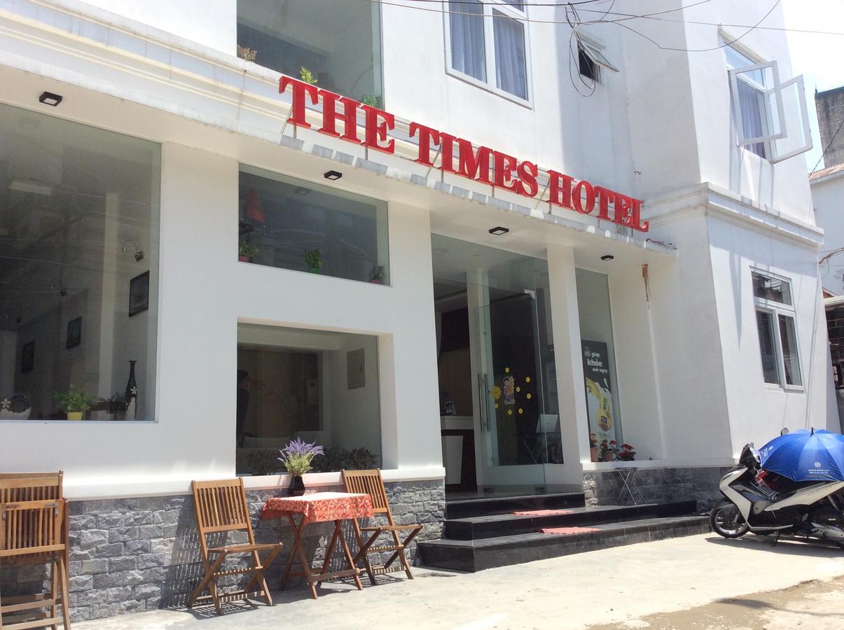The Times Hotel Huế Kültér fotó