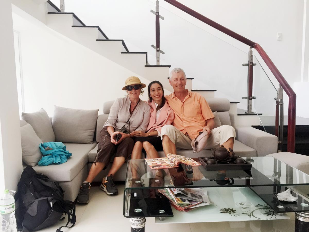 The Times Hotel Huế Kültér fotó
