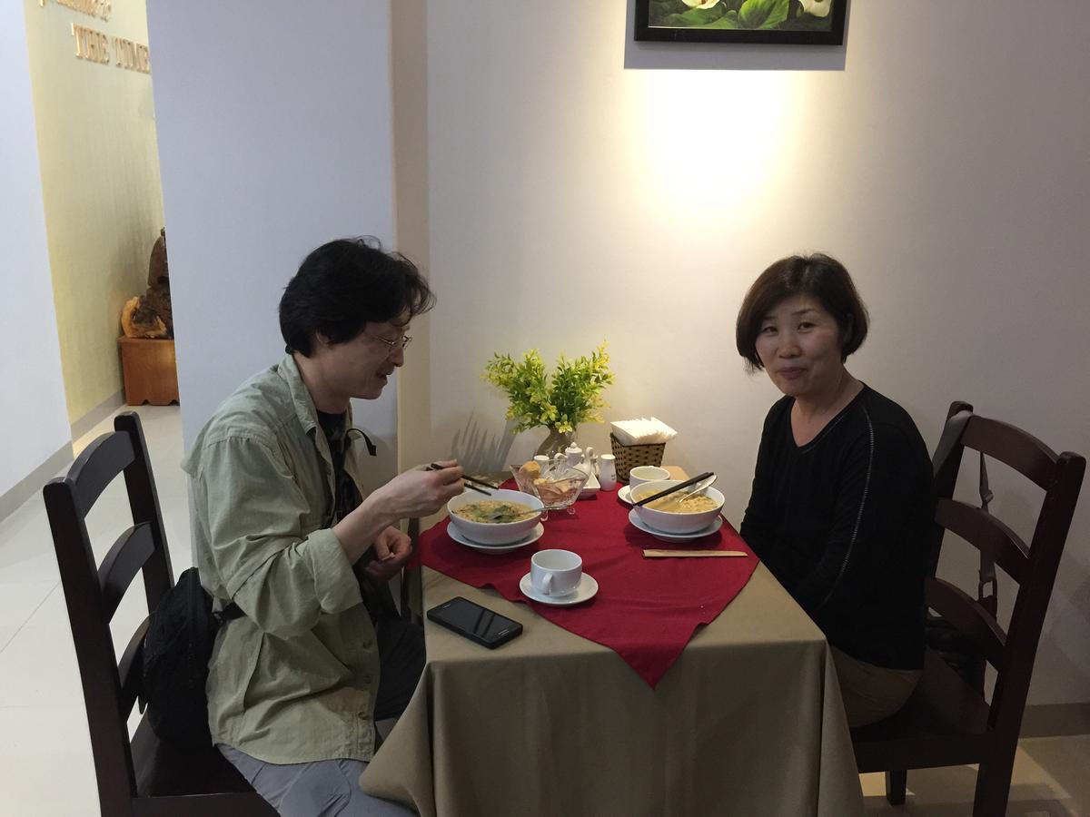 The Times Hotel Huế Kültér fotó