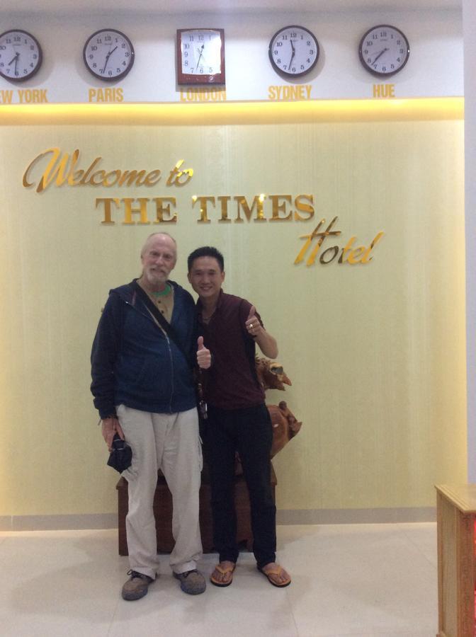The Times Hotel Huế Kültér fotó