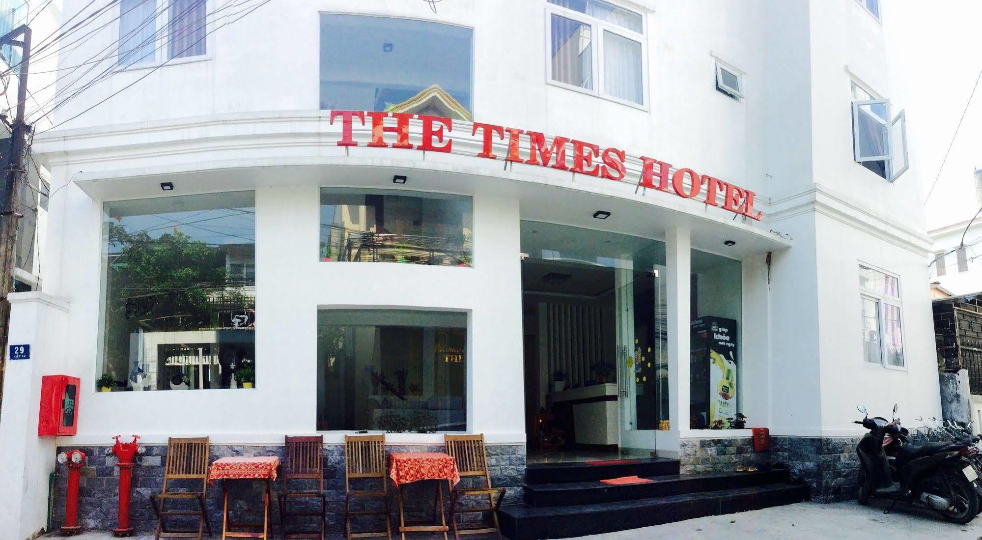 The Times Hotel Huế Kültér fotó
