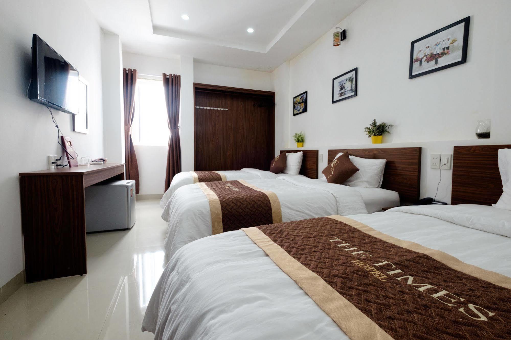 The Times Hotel Huế Kültér fotó