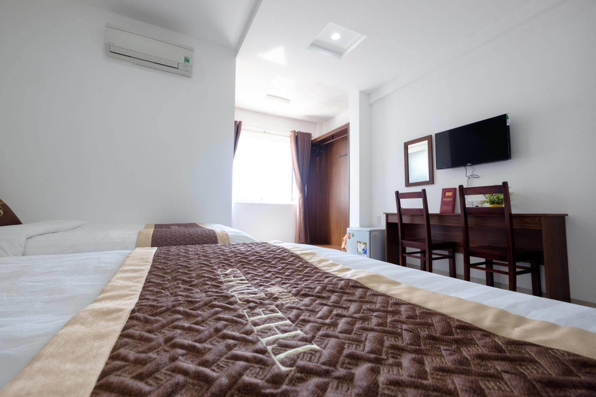 The Times Hotel Huế Kültér fotó