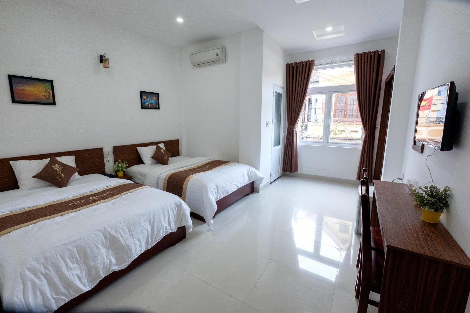 The Times Hotel Huế Kültér fotó