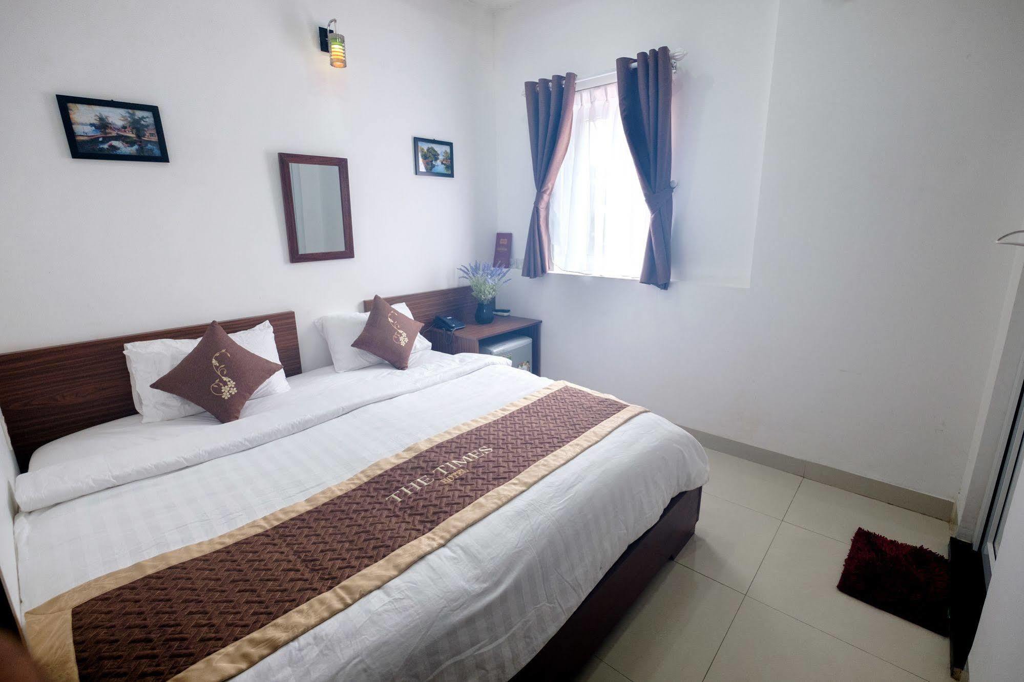 The Times Hotel Huế Kültér fotó