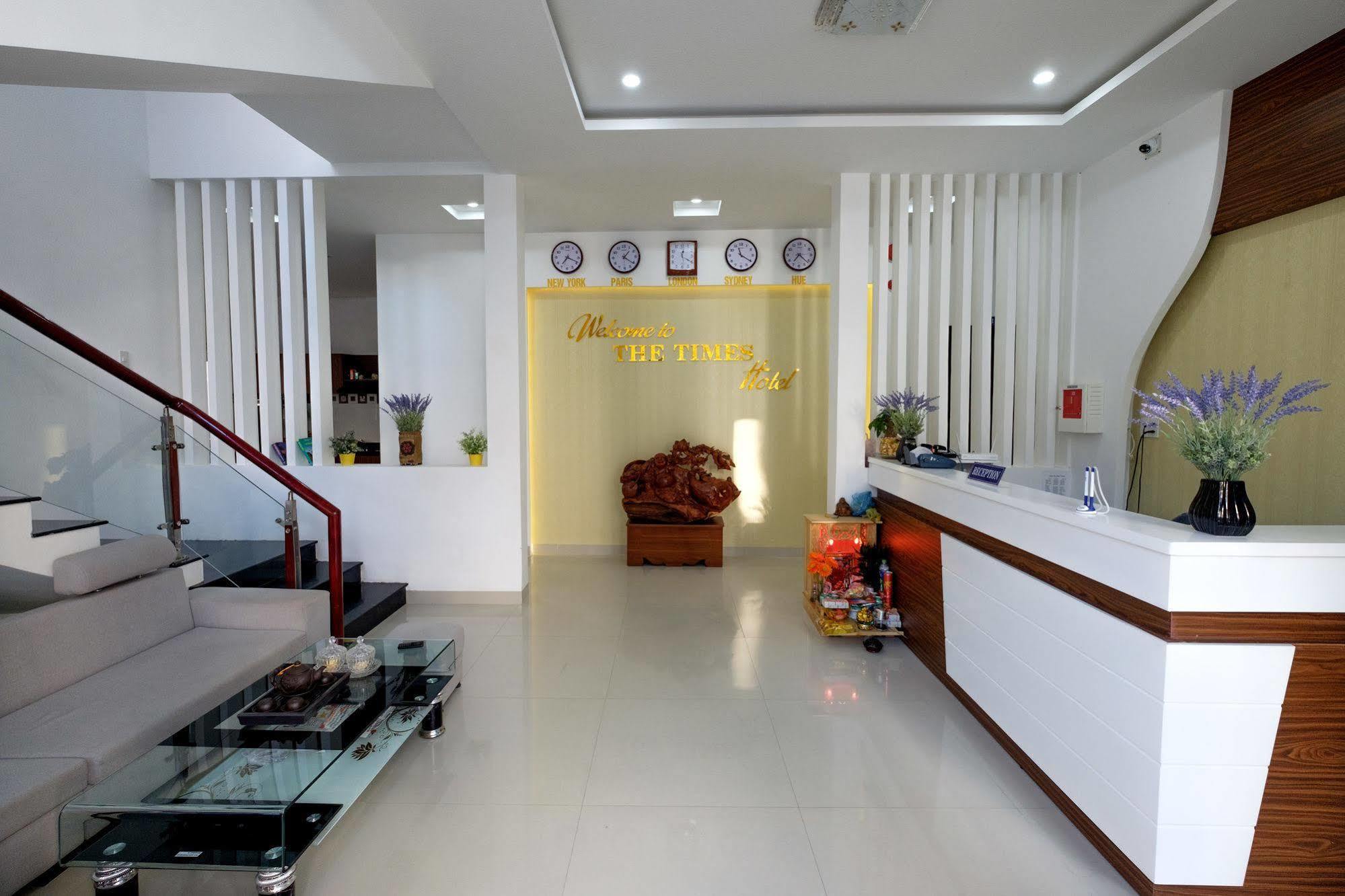 The Times Hotel Huế Kültér fotó