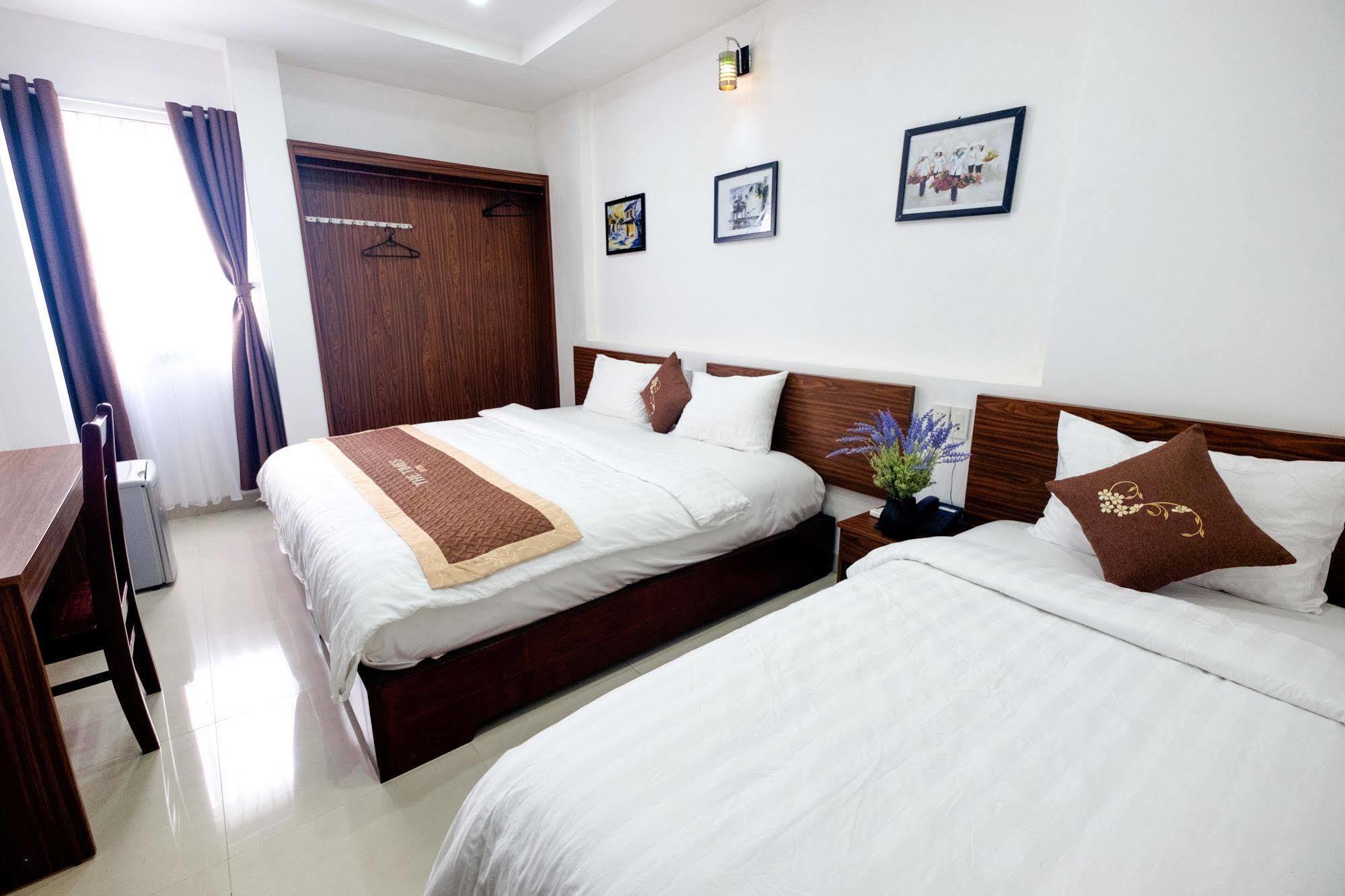 The Times Hotel Huế Kültér fotó