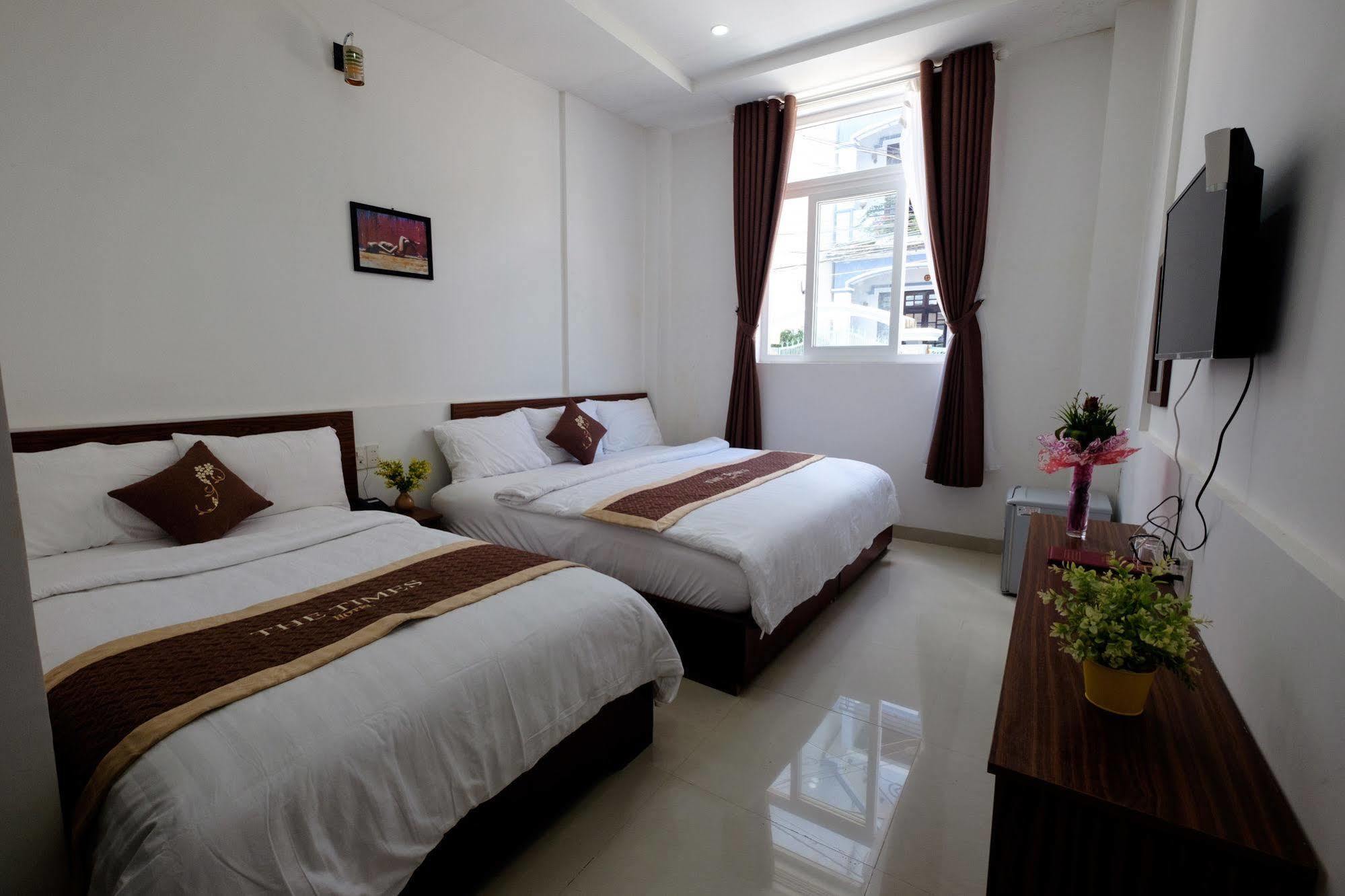 The Times Hotel Huế Kültér fotó