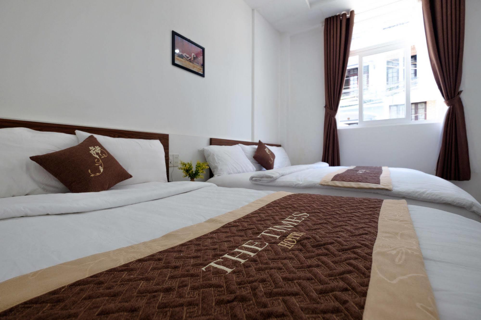 The Times Hotel Huế Kültér fotó