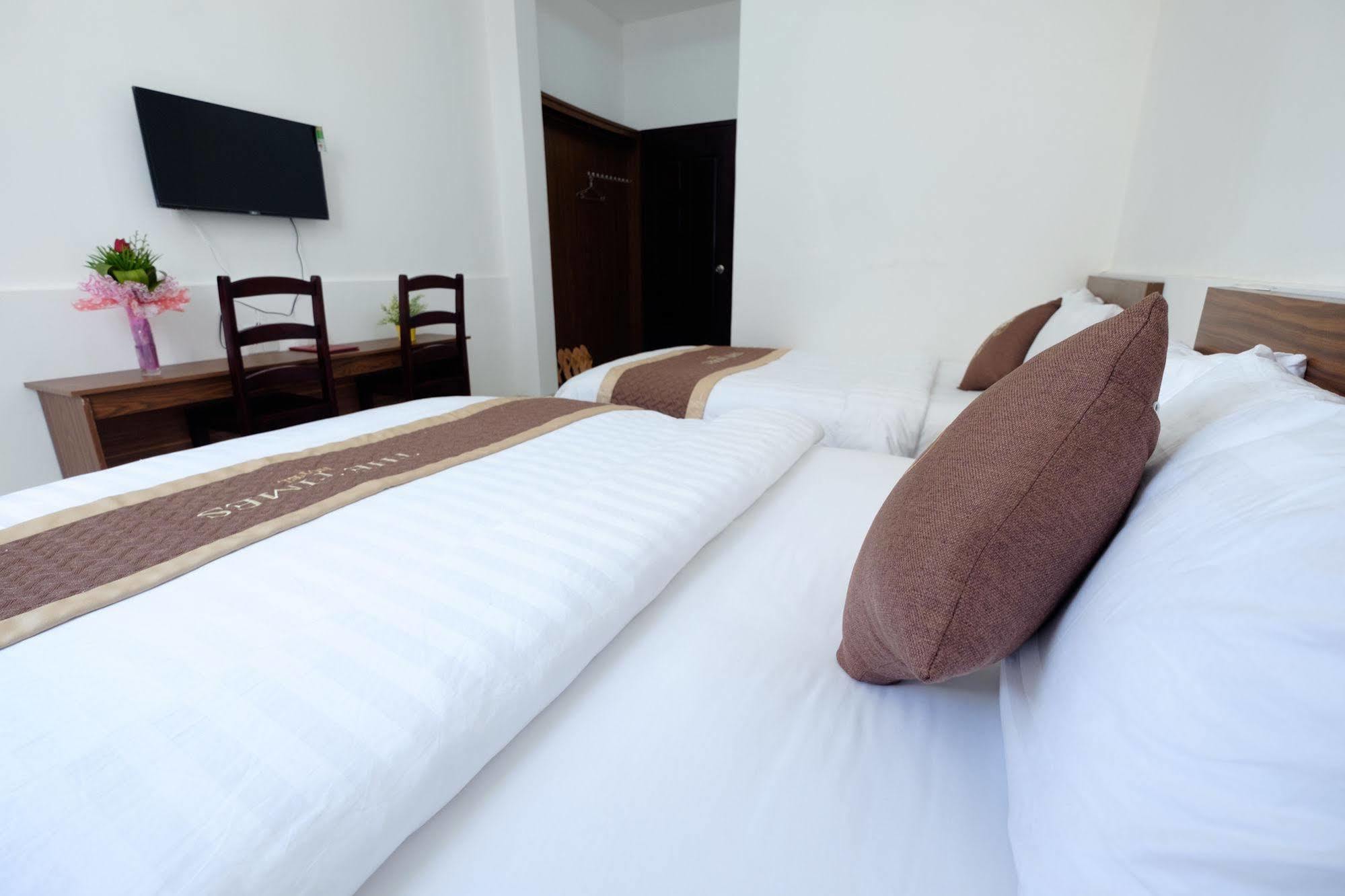 The Times Hotel Huế Kültér fotó