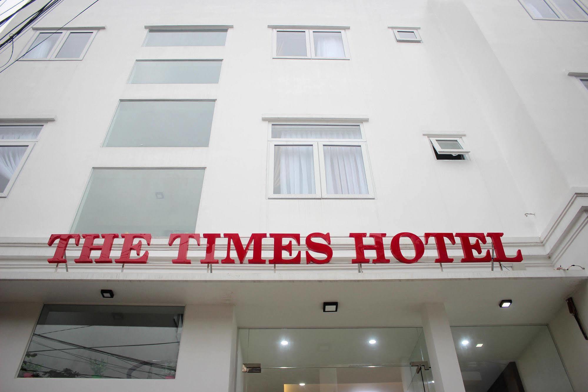 The Times Hotel Huế Kültér fotó