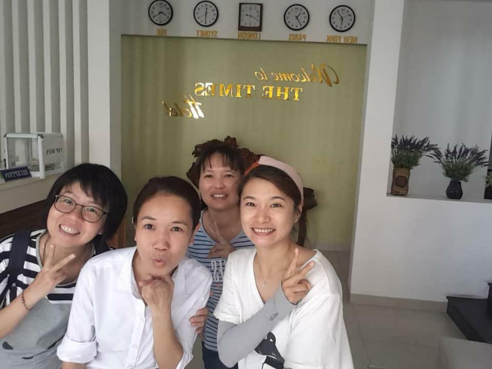 The Times Hotel Huế Kültér fotó