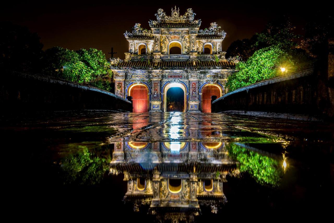 The Times Hotel Huế Kültér fotó