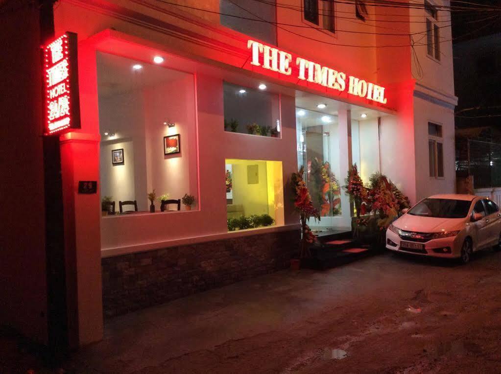 The Times Hotel Huế Kültér fotó